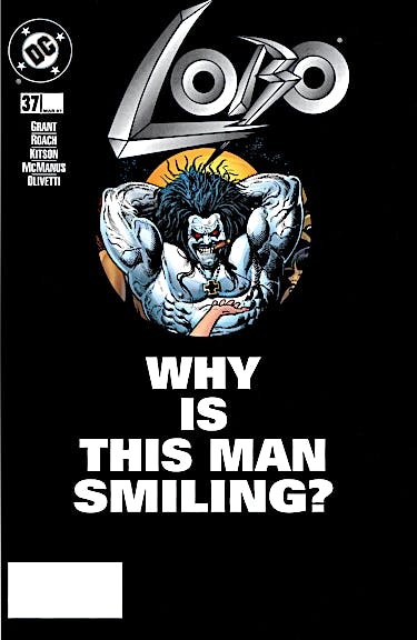 Lobo (1993-) #37 preview images