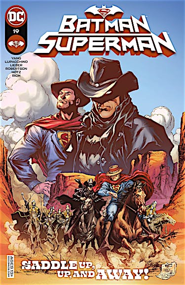 Batman/Superman (2019-) #19 preview images