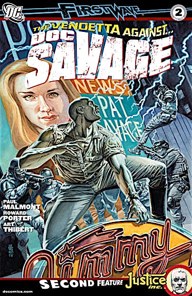 Doc Savage #2