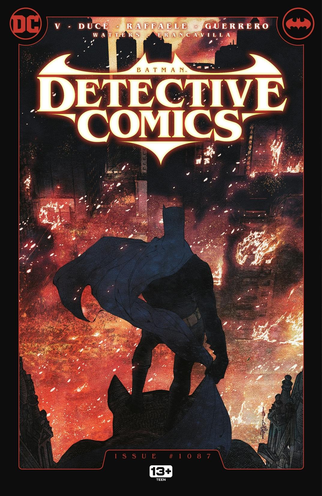 Detective Comics (2016-) #1087