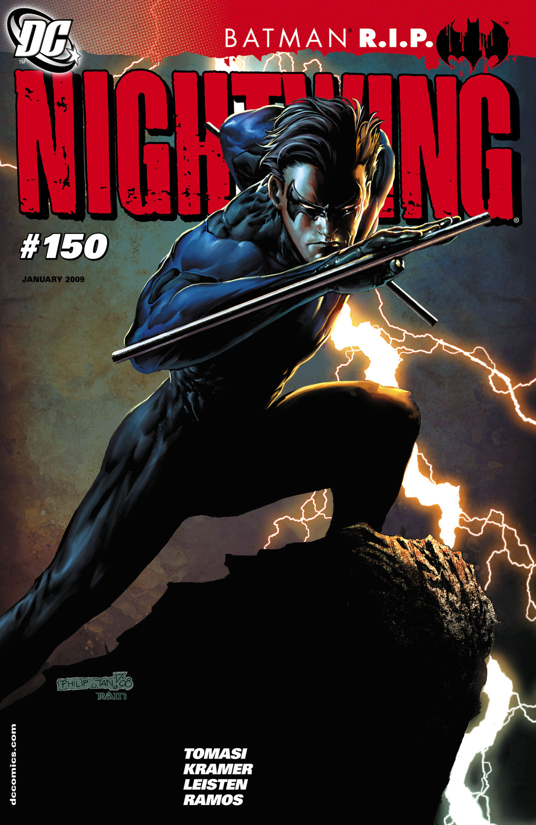 Nightwing (1996-) #150 preview images