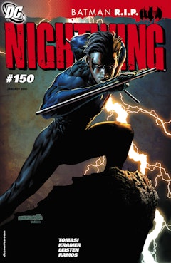 Nightwing (1996-) #150