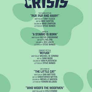 Super-Pets Special: Bitedentity Crisis series preview1