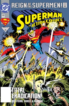 Action Comics (1938-) #690