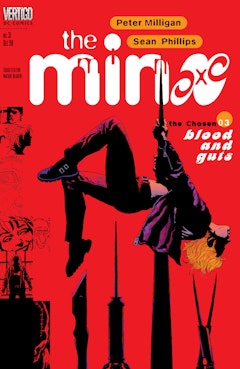The Minx #3