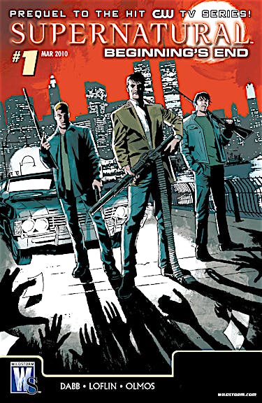 Supernatural: Beginning's End #1