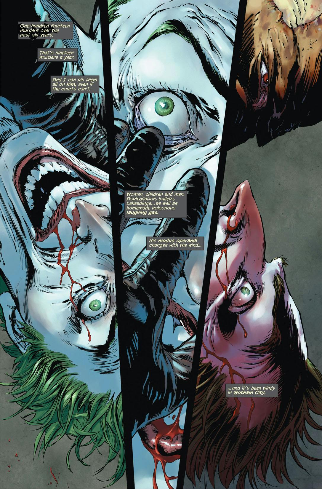 Detective Comics (2011-2016) series preview1