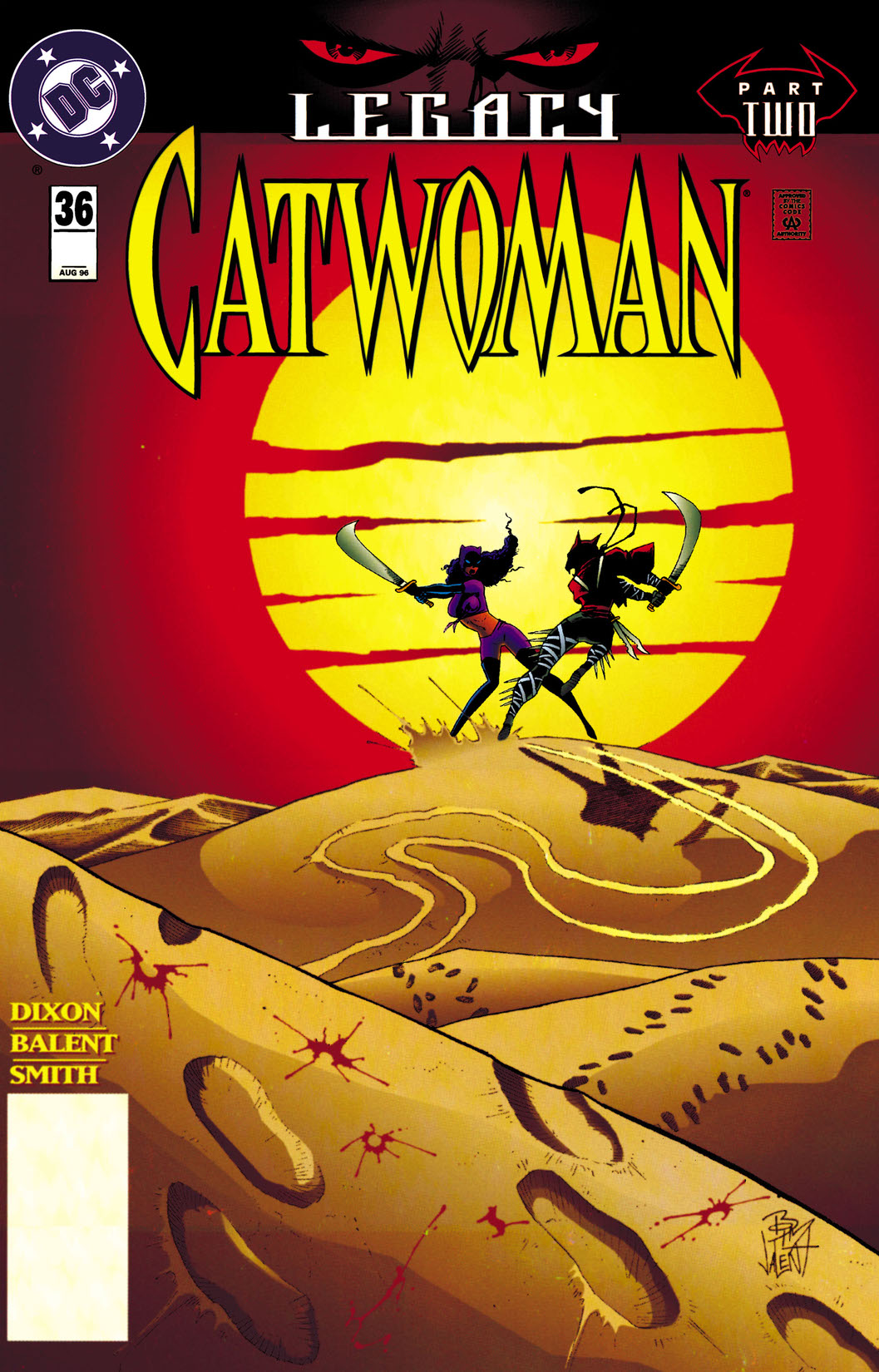 Catwoman 1993 36