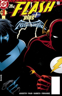 The Flash Plus #1