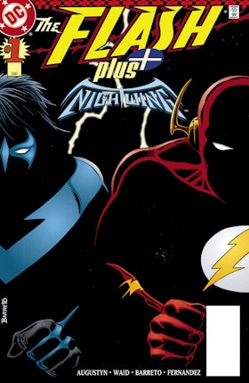 The Flash Plus #1