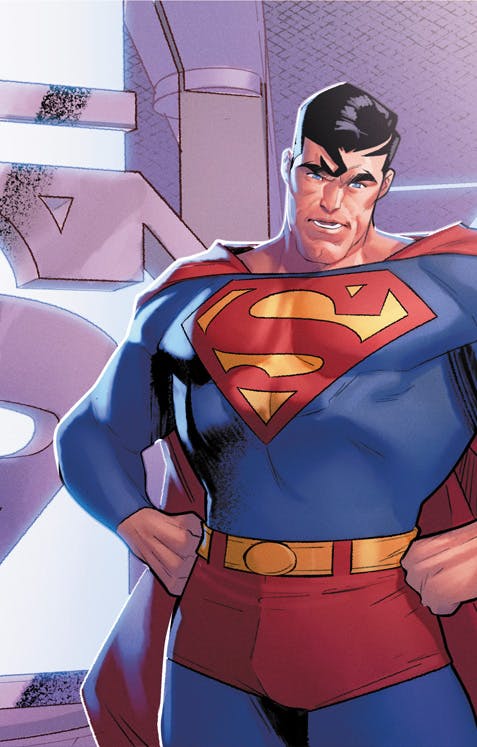 Superman DC Go! Edition (2026-) #6