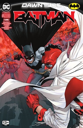 Batman (2016-) #135