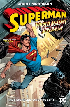Superman - Action Comics: World Against Superman