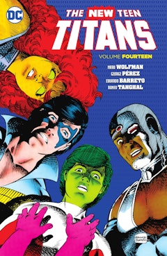 New Teen Titans vol 14