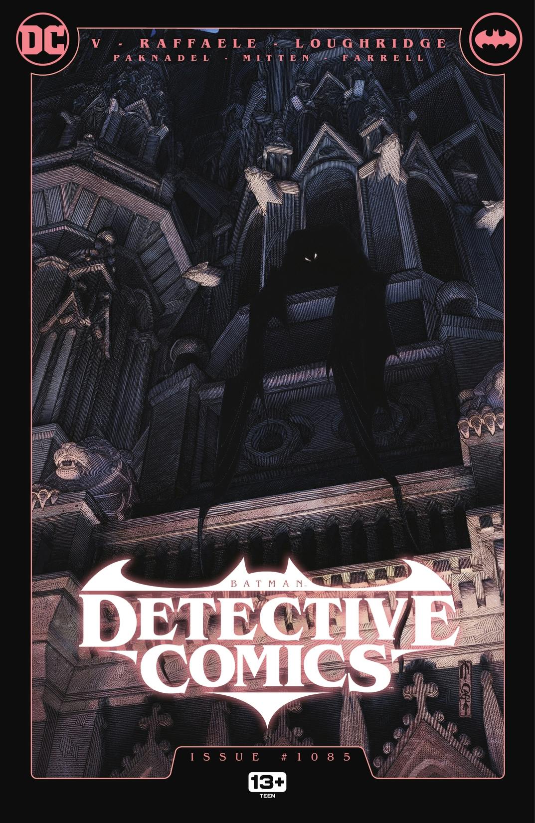 Detective Comics (2016-) #1085