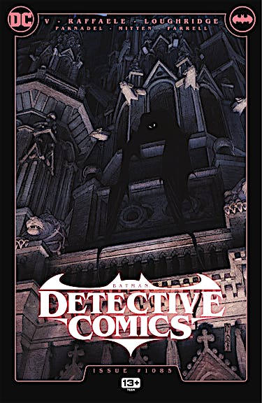 Detective Comics (2016-) #1085 preview images