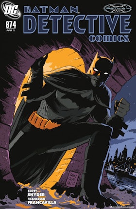 Detective Comics (1937-) #874