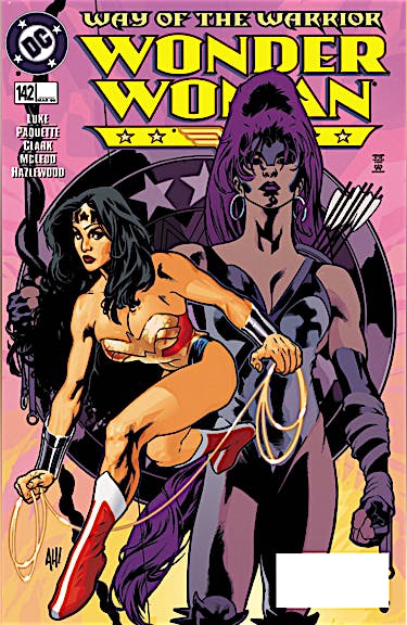 Wonder Woman (1986-) #142 preview images