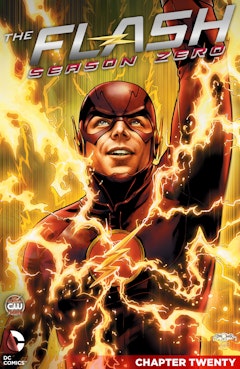 The Flash: Season Zero #20