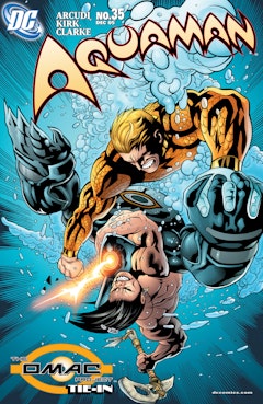 Aquaman (2002-) #35