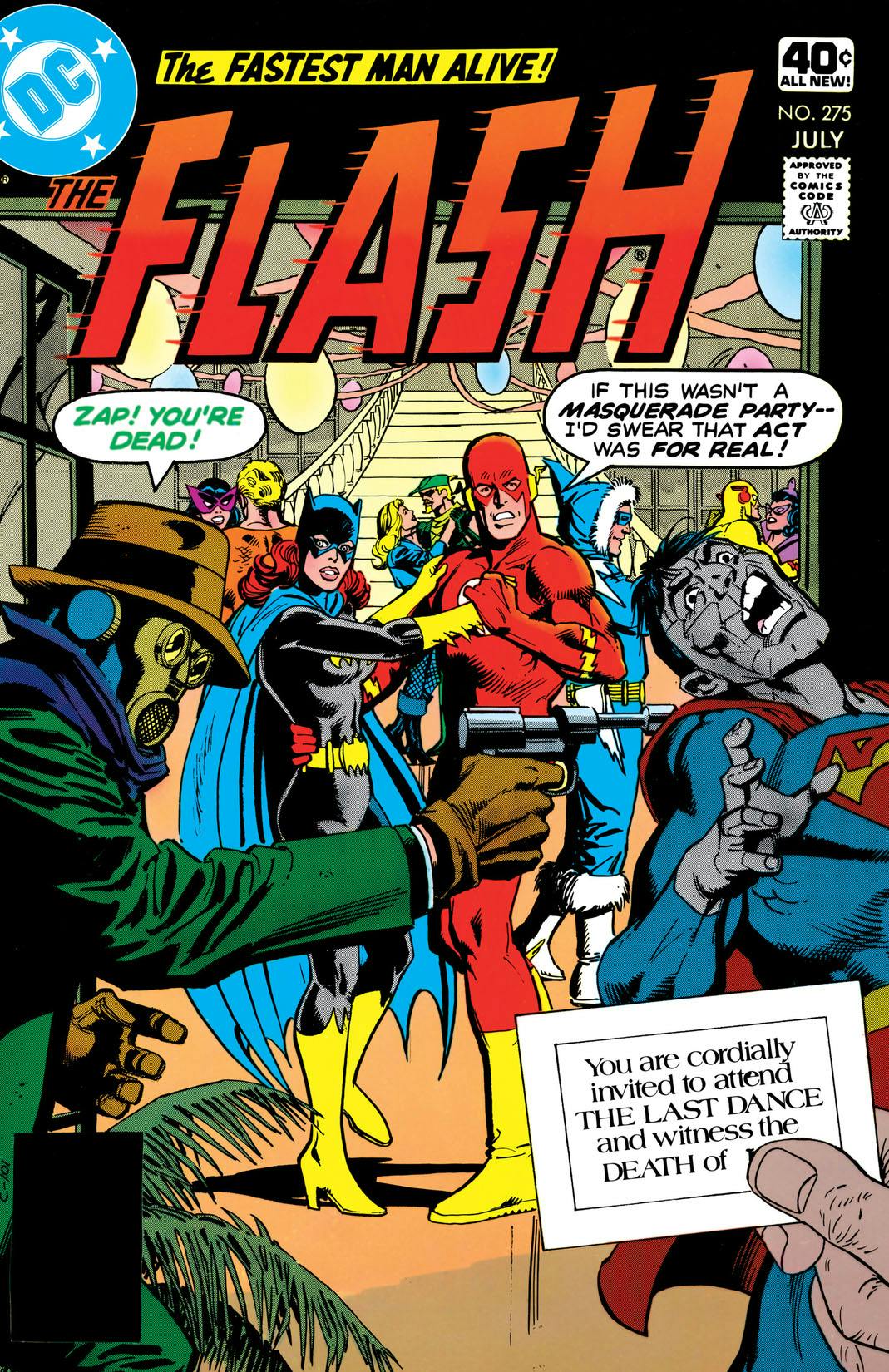 The Flash (1959-) #275