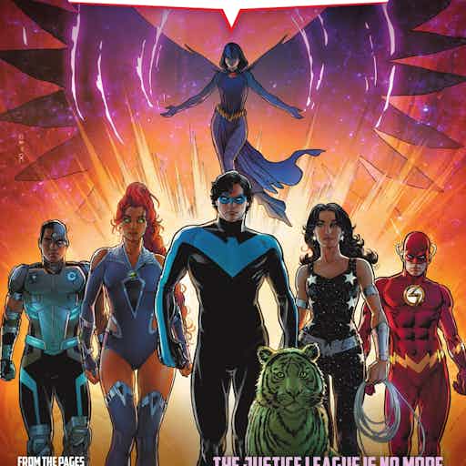 Green Lantern (2023-) series preview1