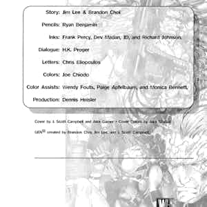 Gen13 (1995-1998) series preview1