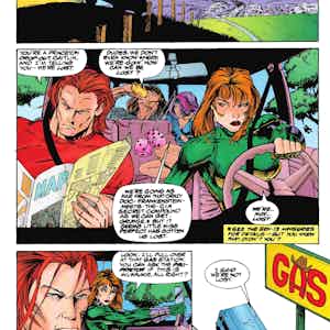Gen13 (1995-1998) series preview2