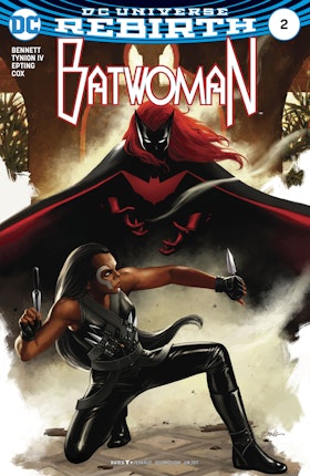 Batwoman (2017-) #2