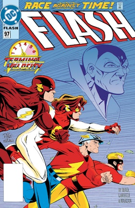 The Flash (1987-2009) #97