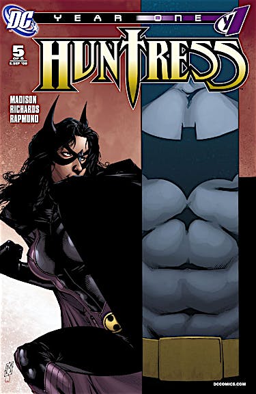 Huntress: Year One #5