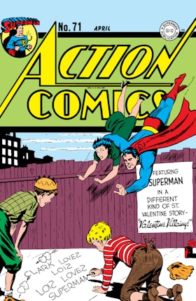 Action Comics (1938-) #71
