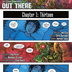 Dark Crisis: Worlds Without A Justice League (2022) series preview2