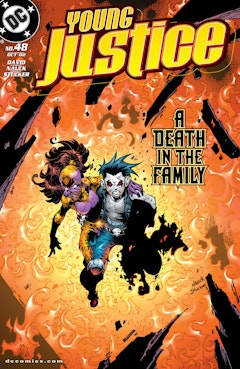 Young Justice (1998-) #48