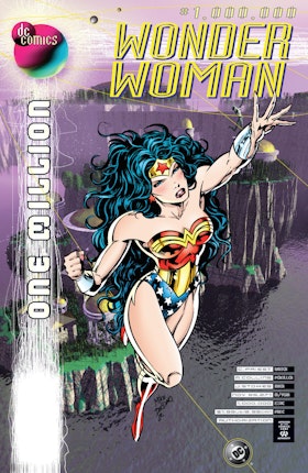 Wonder Woman #1000000