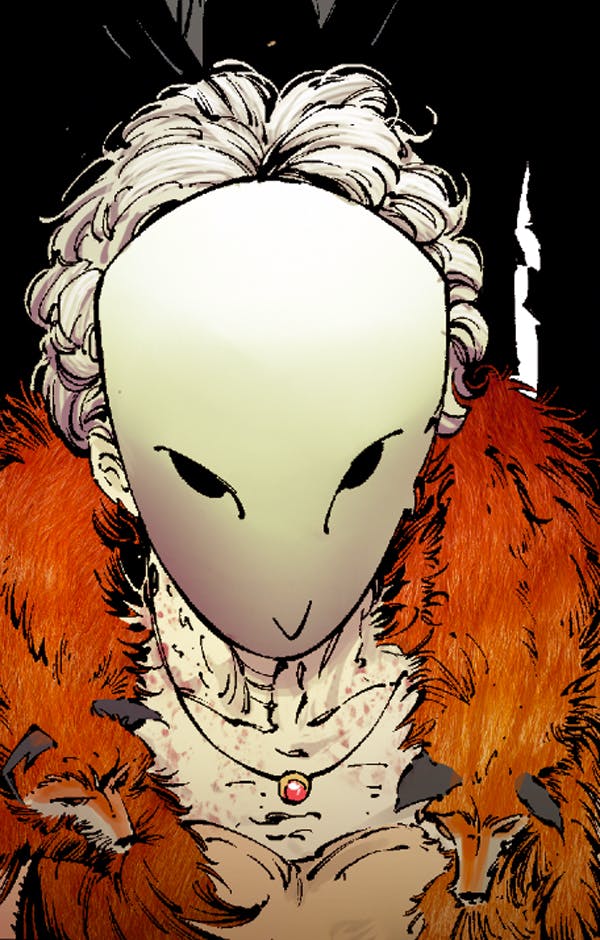 Batman: The Court of Owls DC Go! Edition #12 preview images