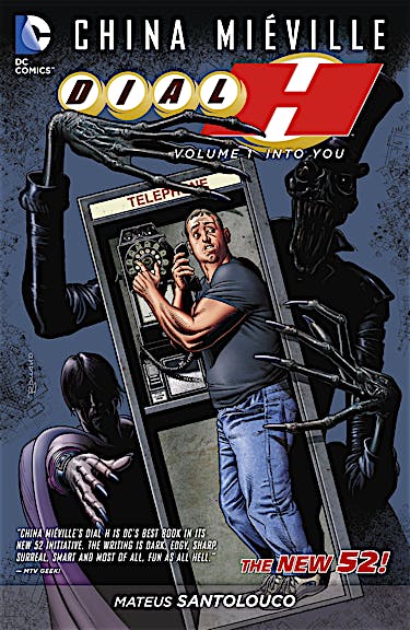 Dial H Vol. 1: Into You preview images