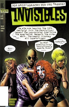 The Invisibles Volume 2 #13