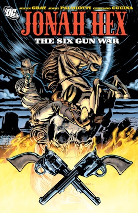 Jonah Hex: Six Gun War