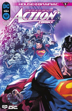 Action Comics (2016-) #1064