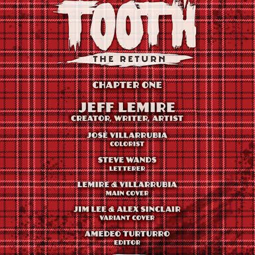 Sweet Tooth: The Return series preview1
