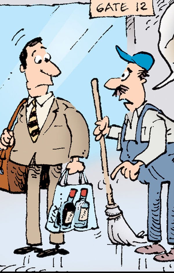 MAD - Look At - DC Go! Edition #71