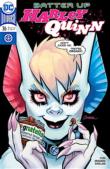 Harley Quinn (2016-) #36 preview images