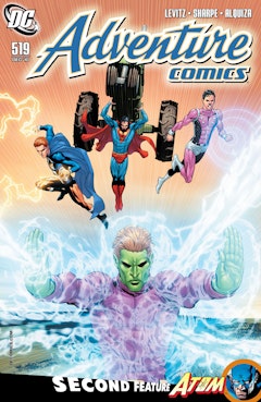Adventure Comics (2009-) #519