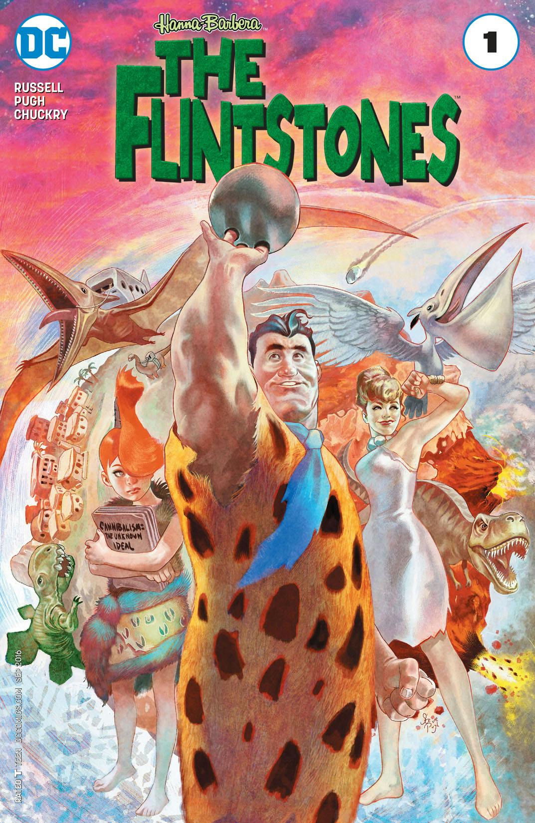 The Flintstones #1