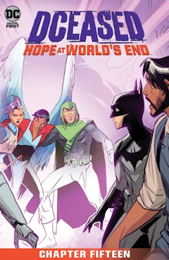 DCeased: Hope At World's End #15