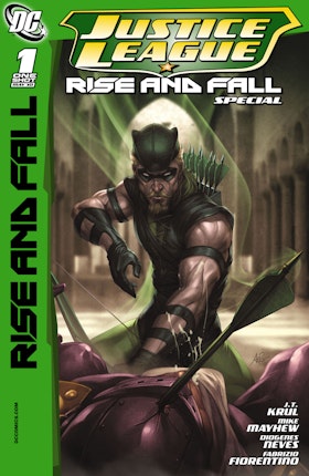 Justice League: The Rise & Fall Special #1 #1