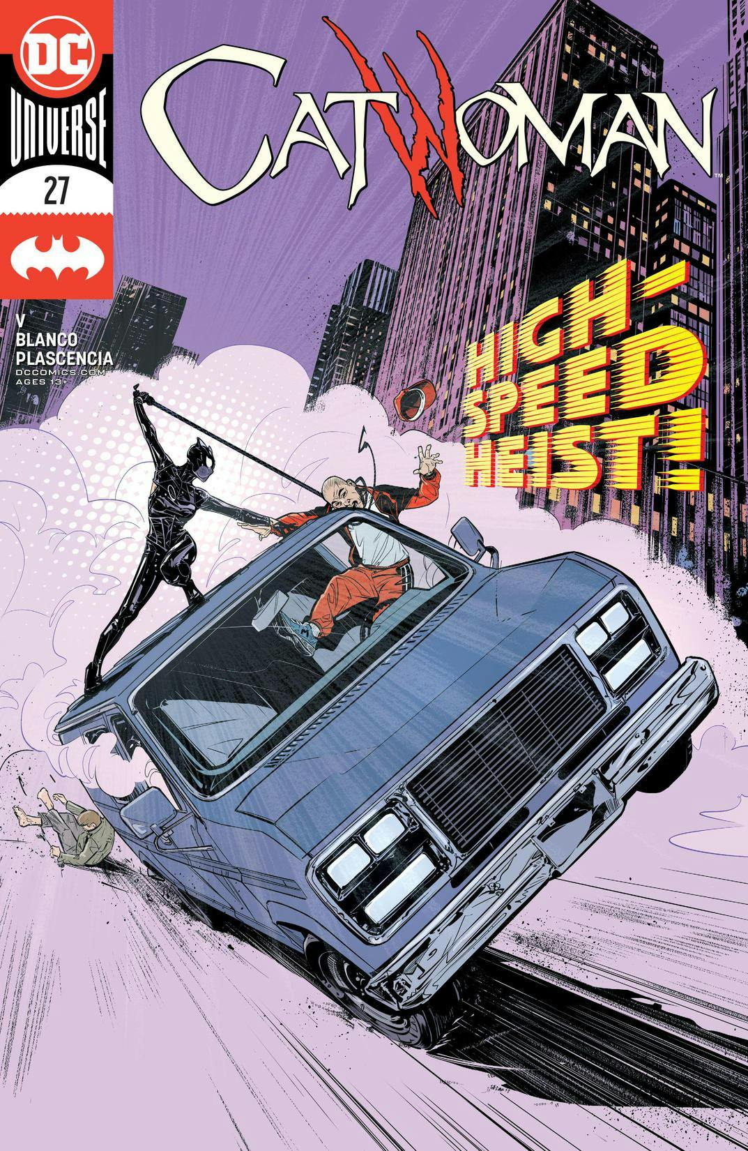 Catwoman (2018-) #27