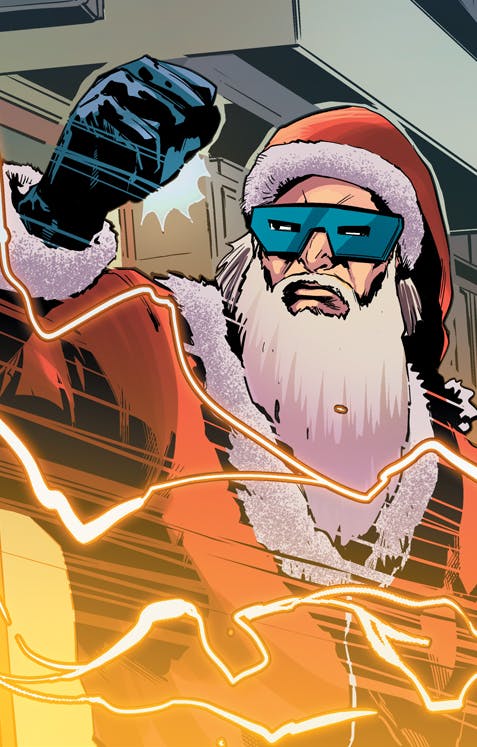 DC Go! Holiday Special 2025 #17