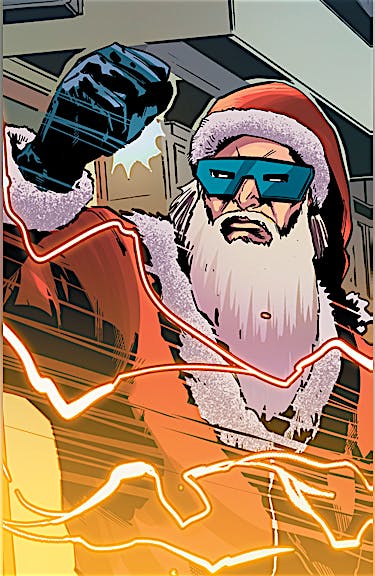 DC Go! Holiday Special 2025 #17
